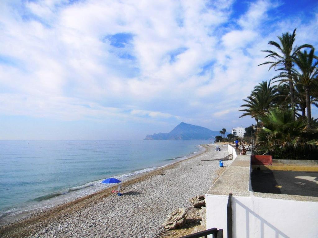 Appartement Sta Cruz 30 à Altea Extérieur photo