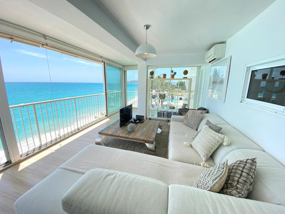 Appartement Sta Cruz 30 à Altea Extérieur photo