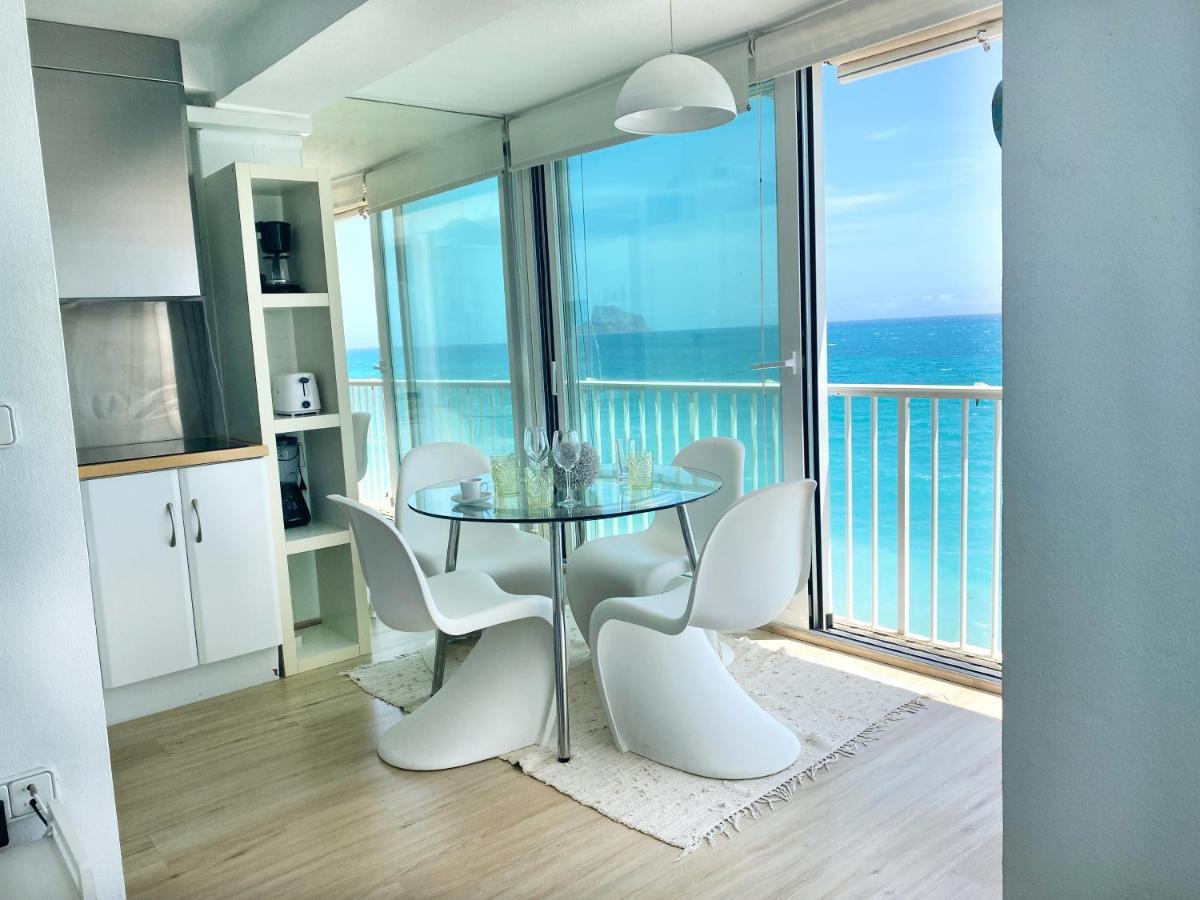 Appartement Sta Cruz 30 à Altea Extérieur photo