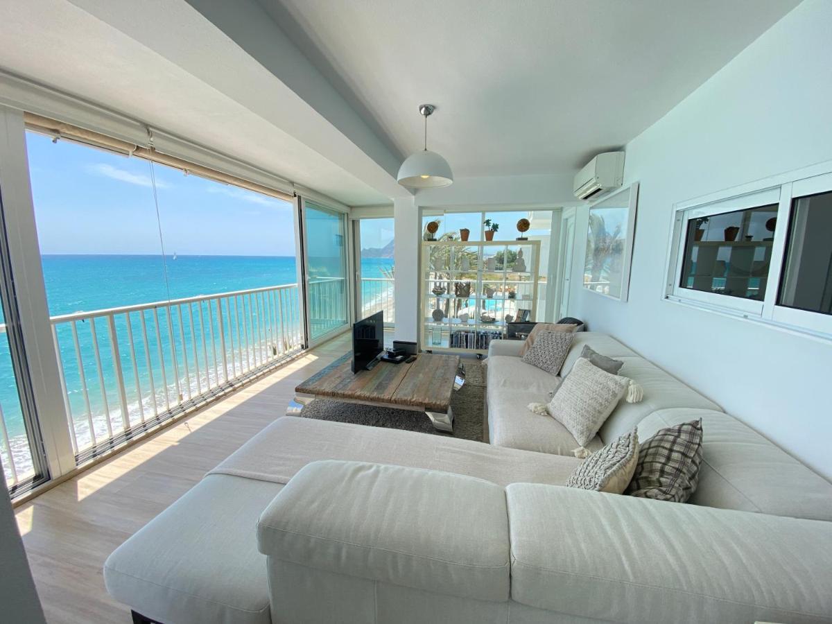 Appartement Sta Cruz 30 à Altea Extérieur photo