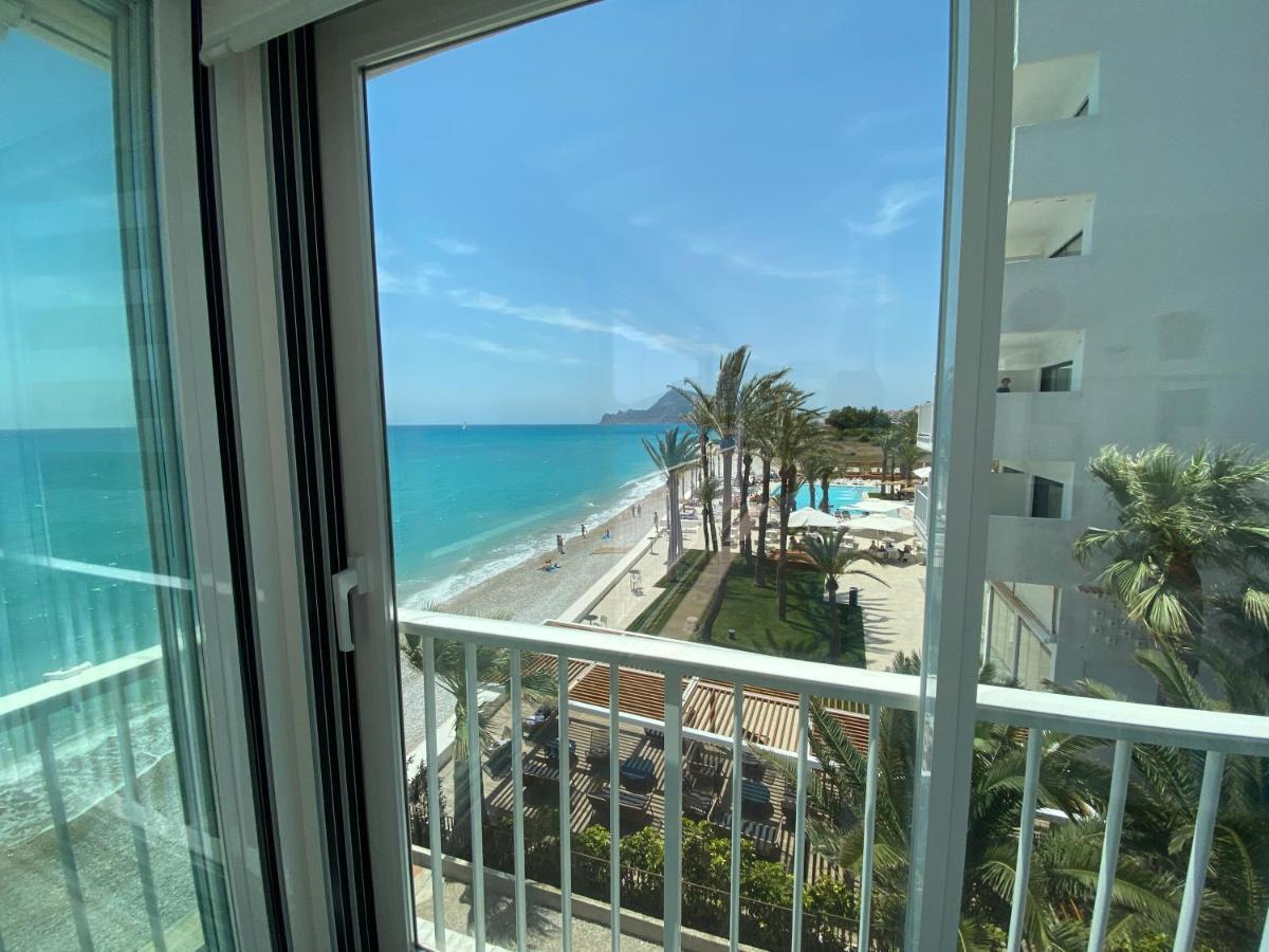 Appartement Sta Cruz 30 à Altea Extérieur photo