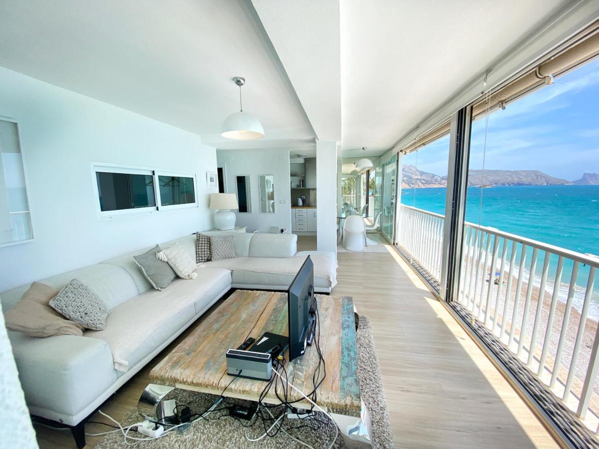 Appartement Sta Cruz 30 à Altea Extérieur photo