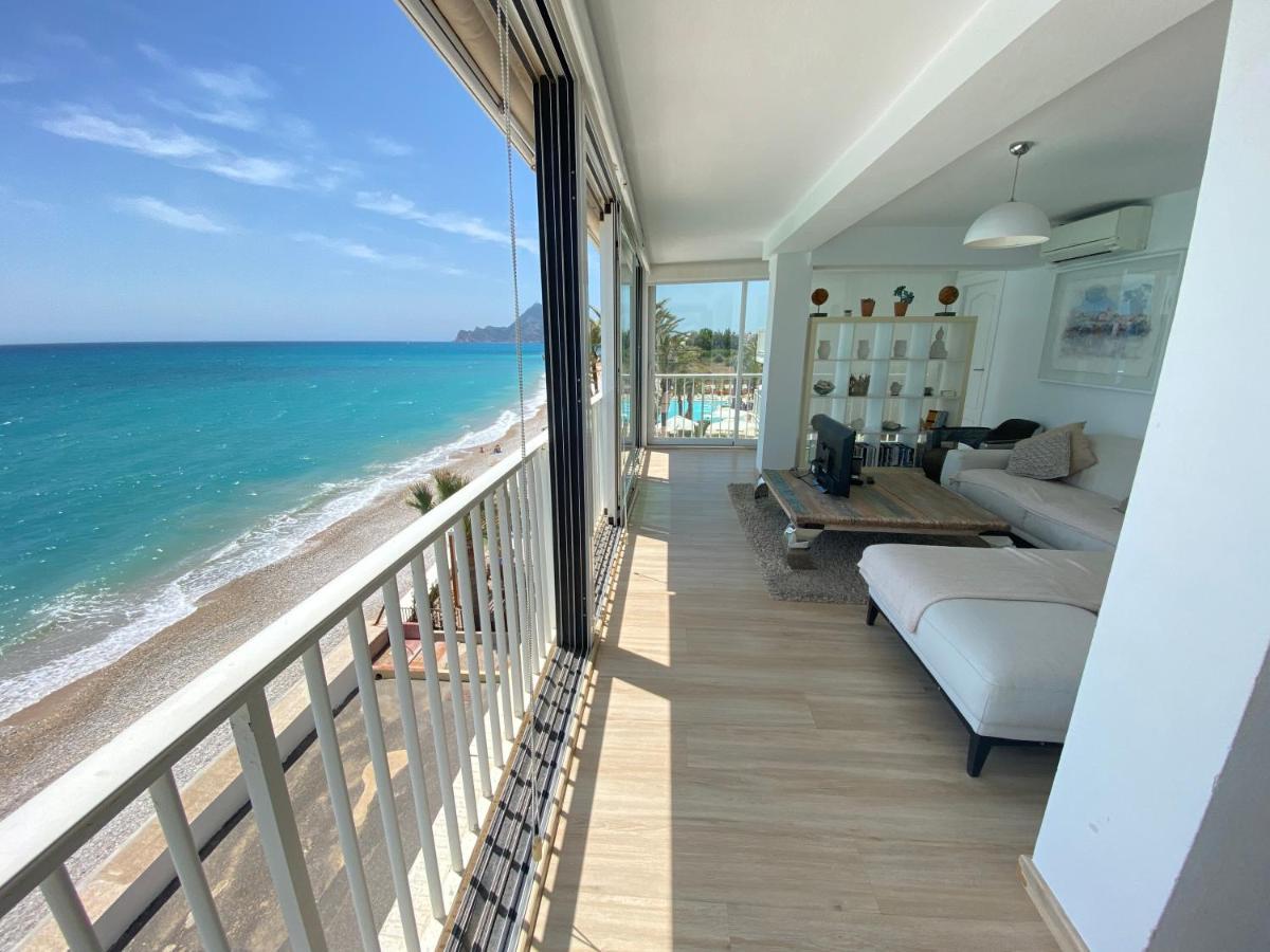 Appartement Sta Cruz 30 à Altea Extérieur photo